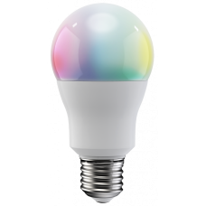 ITEQ SMART-лампа LED А60 9,4Вт 230В W+RGB WIFI+BLE E27 ONI