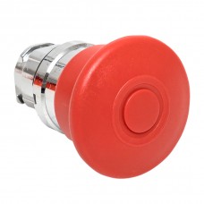 Исполнительный механизм кнопки XB4 "Грибок" красный с фиксацией без подсветки EKF PROxima