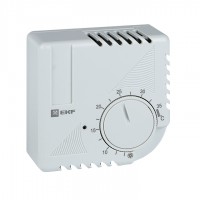 Термостат NO/NC (охлаждение/обогрев) накладной 16A 230В IP20 EKF PROxima