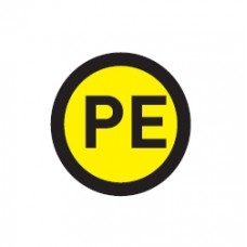 Наклейка "PE" (d20) EKF PROxima