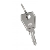 Ключ для пластикового замка к ЩРН (арт, lock-shrn-ip31) EKF PROxima