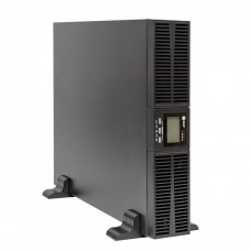 Источник Бесперебойного Питания двойного преобразования E-Power SW900G4-RT 10кВА/10кВт ,1фазный ,230В, без АКБ,для монтажа в стойку