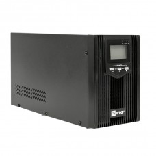Источник Бесперебойного Питания Линейно-интерактивный E-Power PSW 600 2000 ВА, напольный, c АКБ 3 х 12В_9 Ач, 1600Вт,USB,RJ45,1хСE13,2xSchuko