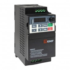 Преобразователь частоты 0,75 кВт 1х230В VECTOR-80 EKF Basic