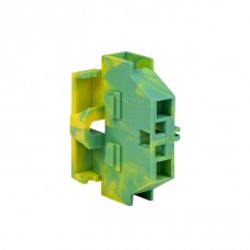 Миниклемма STB-1,5 18A (200 шт) желто-зеленая EKF PROxima