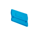 Заглушка торцевая 2.5 мм², синяя (уп. 20 шт.)
