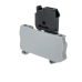 Заглушка для клемм с держателем предохранителя, 2.5 мм² (уп. 20 шт.)