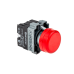 Сигнальная лампа красный, 24V AC/DC