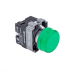 Сигнальная лампа зеленый, 220V AC/DC