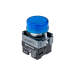 Сигнальная лампа синий, 220V AC/DC