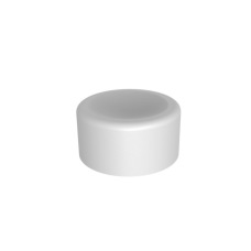 Силиконовый кожух для плоских кнопок серий MTB2-B/MTB2-E (2 шт. в комплекте)
