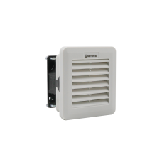 Вентилятор с фильтром, расход воздуха: с фильтром/без -24/30 м3/ч, 220В AC, IP54 MTK-FFNT024-106