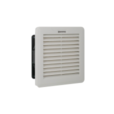 Вентилятор с фильтром, расход воздуха: с фильтром/без -65/96 м3/ч, 220В AC, IP54 MTK-FFNT065-150