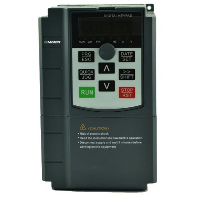 Частотный преобразователь BIMOTOR BIM-500A-0,75G-S2 0,75 кВт 220 В 1ф. BIM500A075GS2
