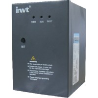 Тормозной прерыватель INVT, блок динамического торможения DBU100H-110-4 к ПЧ 45/55/75 кВт 380 В