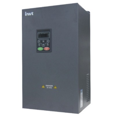 Блок рекуперативного торможения INVT RBU100H-250-4 к ПЧ 250 кВт