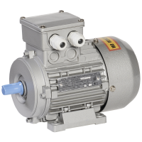 Электродвигатель однофазный АИР2Е 80C2 220В 2,2кВт 3000об/мин 1081 серии ONI